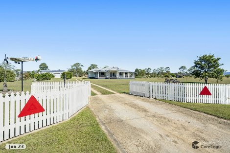 662 Cressbrook-Caboonbah Rd, Cressbrook, QLD 4313