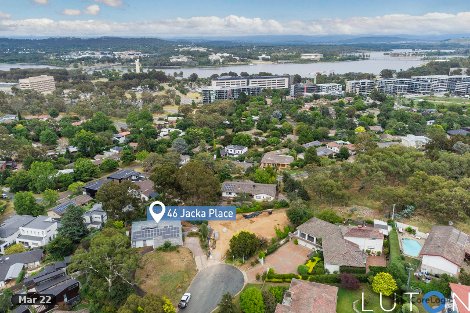 46 Jacka Pl, Campbell, ACT 2612