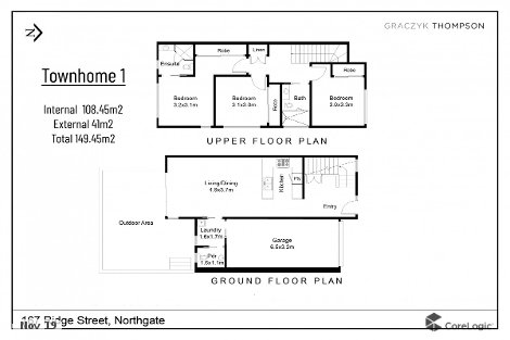 Lot 1/167 Ridge St, Northgate, QLD 4013