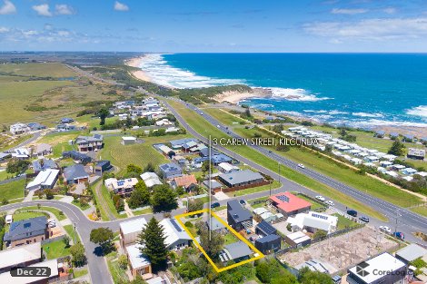 3 Carew St, Kilcunda, VIC 3995