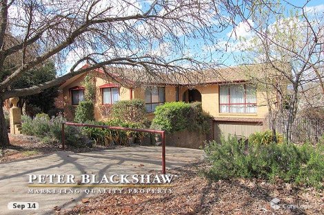 18 Bromell Cct, Wanniassa, ACT 2903