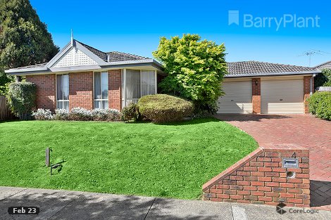 4 Kingsmere Dr, Berwick, VIC 3806