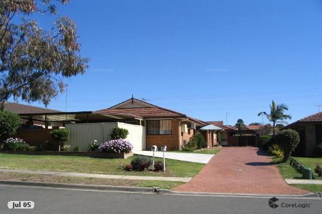 113 Cockatiel Cct, Green Valley, NSW 2168