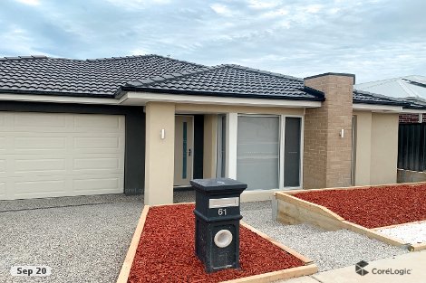 61 Henwood Rise, Mernda, VIC 3754