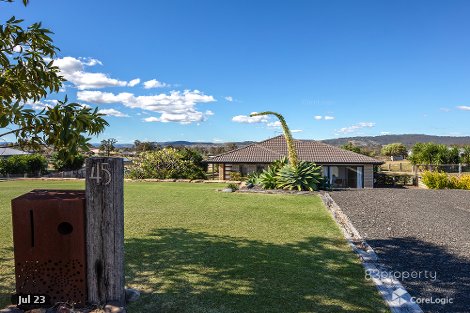 45 Nagle Cres, Hatton Vale, QLD 4341