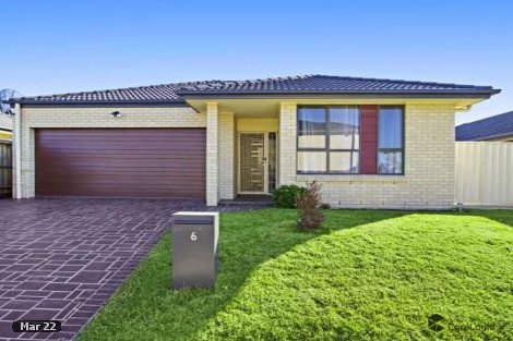 6 Correa Cl, Woodcroft, NSW 2767