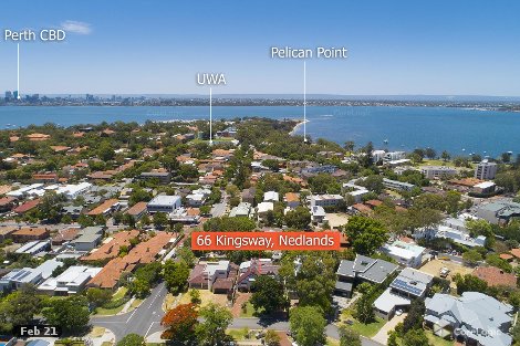 66 Kingsway, Nedlands, WA 6009