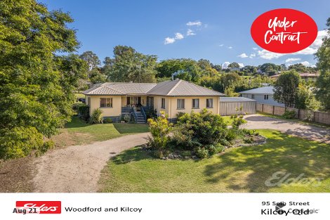 95 Seib St, Kilcoy, QLD 4515