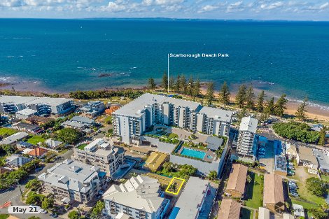 1/1 Rock St, Scarborough, QLD 4020