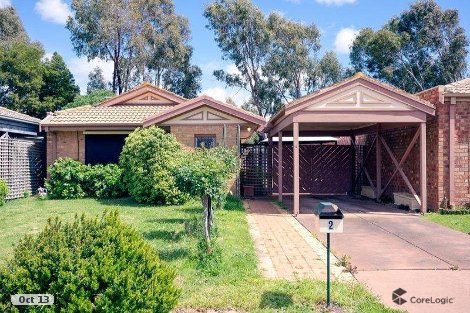 2 Crystal Cl, Whittlesea, VIC 3757