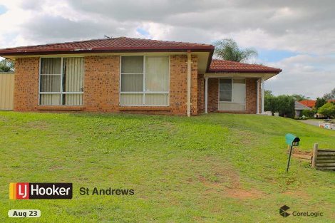 25 Aquamarine Dr, Eagle Vale, NSW 2558