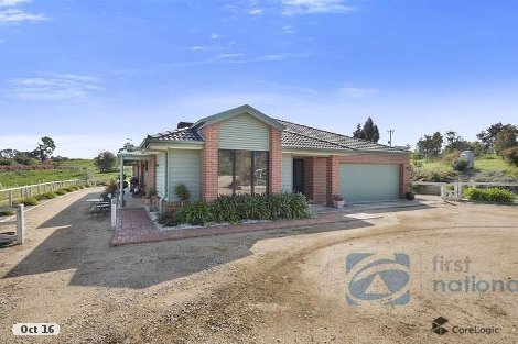 25 Browns Lane, Pyalong, VIC 3521