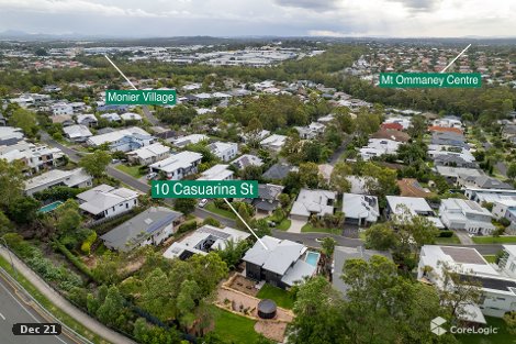 10 Casuarina St, Seventeen Mile Rocks, QLD 4073