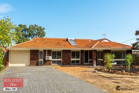 18 Blanchard Rd, Swan View, WA 6056