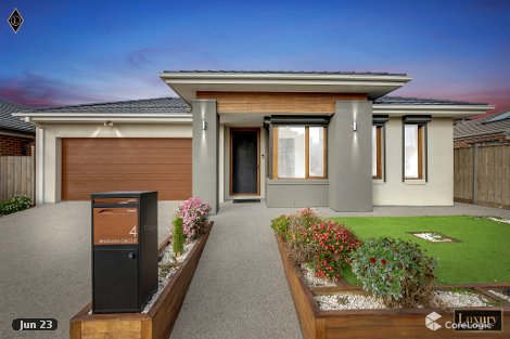 4 Bingham Cct, Thornhill Park, VIC 3335