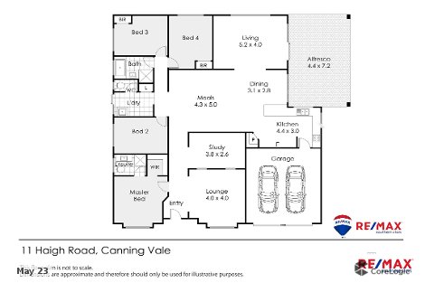 11 Haigh Rd, Canning Vale, WA 6155