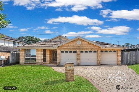 14 Mailey Cct, Rouse Hill, NSW 2155