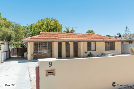 9 Seaflower Cres, Craigie, WA 6025