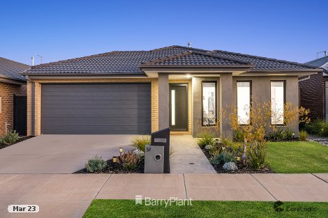 37 Fawkner Cres, Armstrong Creek, VIC 3217