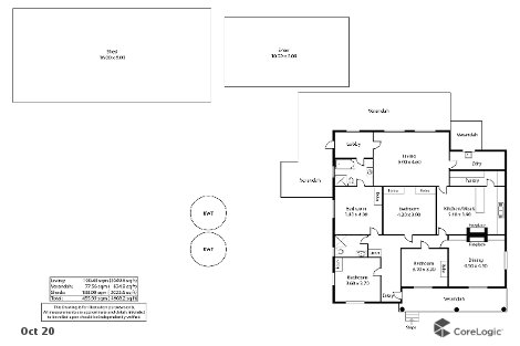 54 Gillentown Rd, Gillentown, SA 5453