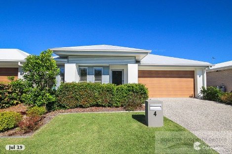 4 Turquoise Pl, Caloundra West, QLD 4551