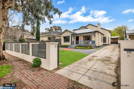 14 Norwich Ave, Burnside, SA 5066