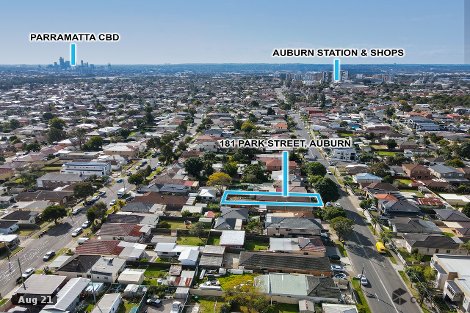 181 Park Rd, Auburn, NSW 2144