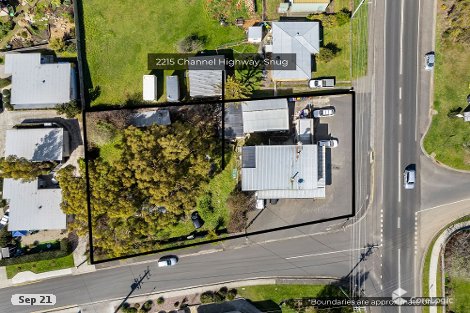 2215 Channel Hwy, Snug, TAS 7054