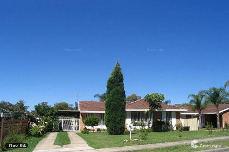 2 Zuni Cl, Bossley Park, NSW 2176