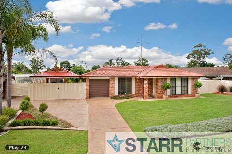 7 Youl Pl, Bligh Park, NSW 2756