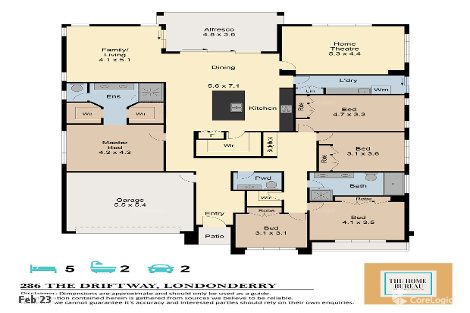 286-290 The Driftway, Londonderry, NSW 2753