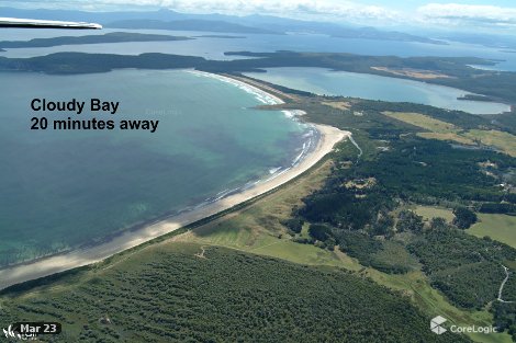 15-17 Cloudy Bay Rd, Lunawanna, TAS 7150