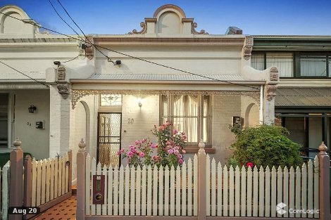 20 Salisbury Cres, Fitzroy North, VIC 3068