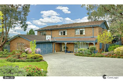 6 Crossman Dr, Croydon Hills, VIC 3136