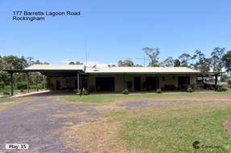 177 Barrets Lagoon Rd, Rockingham, QLD 4854