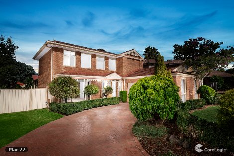 4 Nagle Ct, Rowville, VIC 3178