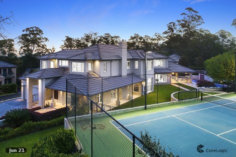 21 Doris Hirst Pl, West Pennant Hills, NSW 2125