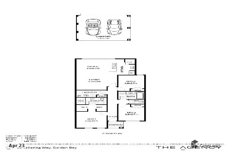 39 Tallering Way, Golden Bay, WA 6174