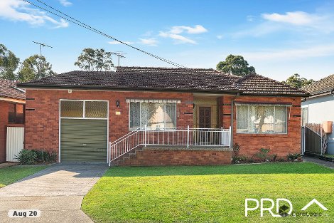 22 Ogilvie St, East Hills, NSW 2213