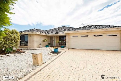 25 Allanbi Cir, Carramar, WA 6031