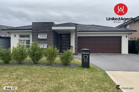 11 Crossley Ave, Carnes Hill, NSW 2171