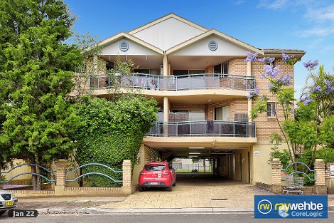 4/74-78 Newman St, Merrylands, NSW 2160