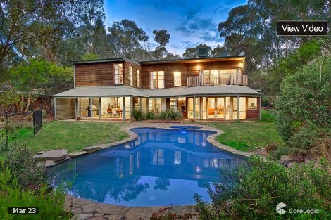 110 Bradleys Lane, North Warrandyte, VIC 3113