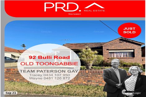 92 Bulli Rd, Old Toongabbie, NSW 2146