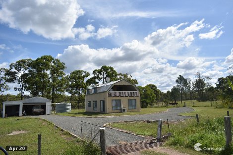 195 Old Coach Rd, Oakhurst, QLD 4650