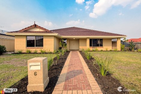 6 Serene Bend, Atwell, WA 6164