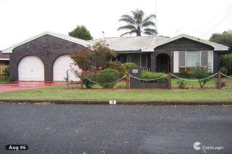 3 Sampson St, Wilsonton, QLD 4350