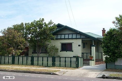40 Glebe Rd, The Junction, NSW 2291