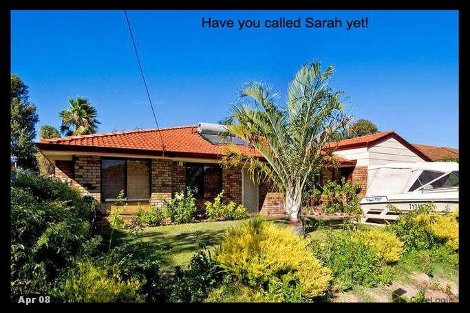 190 Widgee Rd, Noranda, WA 6062