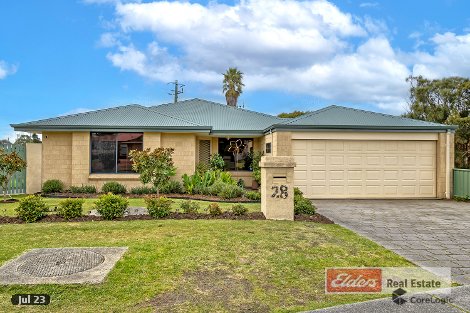 28 Rycraft Dr, Spencer Park, WA 6330